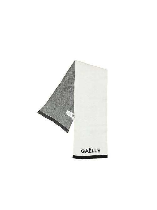 Sciarpa, bambina, logata. GAELLE PARIS | 2741SC00507WH